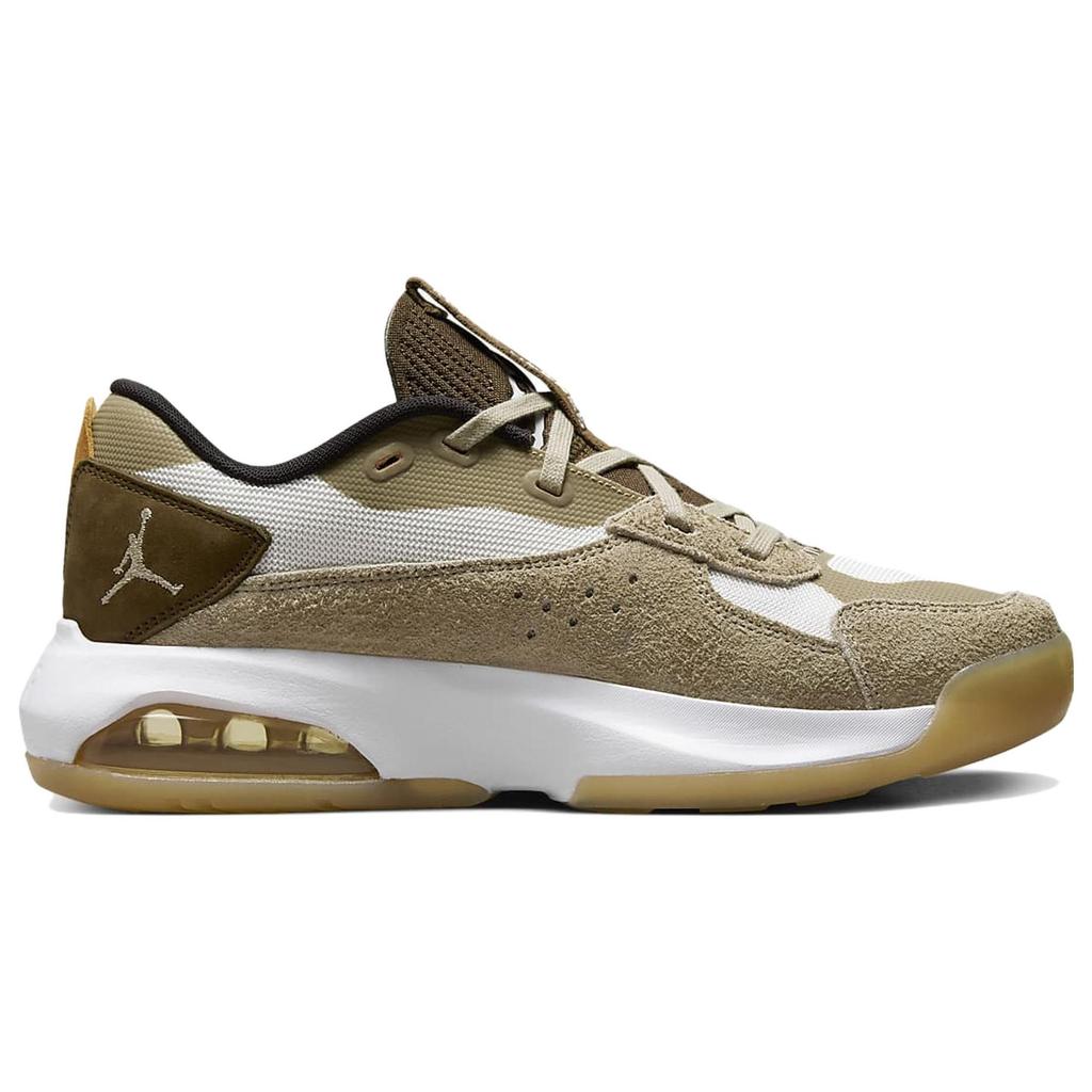 Air Jordan Air 200E Khaki Men Sneakers Brown Summit-White Light-Olive DC9836-200