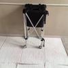 Portable Folding Tennis Net Frame and Ball Picker Basket