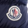 MONCLER  E20934930005 53048 0 Down jacket Navy Nylon Women