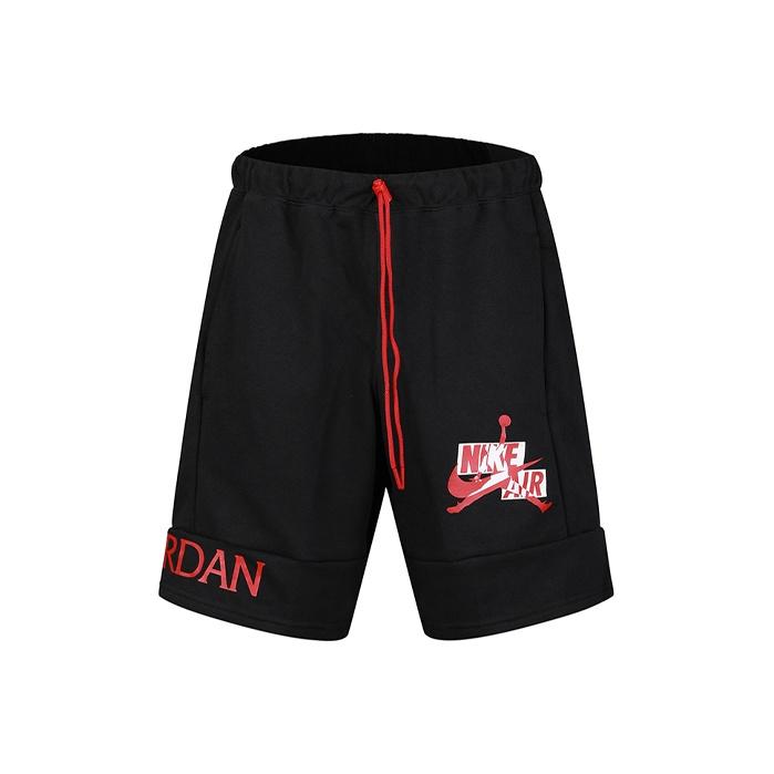 Jordan Men's Black Jumpman Classics French Terry Shorts Bottoms Cu2907-011 Cm