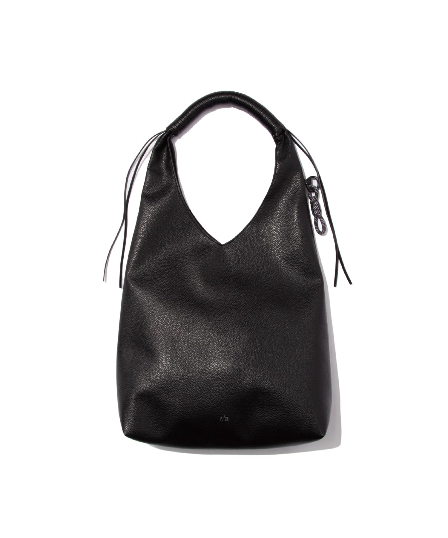 

[FCE] Bag TECH LEATHER WRAPPING HANDLE TOTE