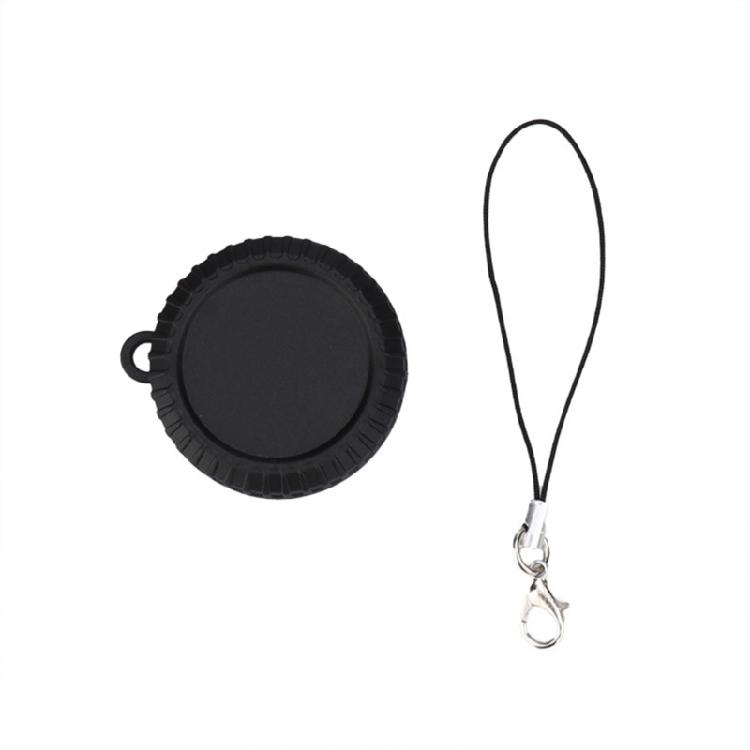 Quick Install TPU Lens Protectors for Action 5 4 3 Camera Version AntiFingerprint Protective Cap