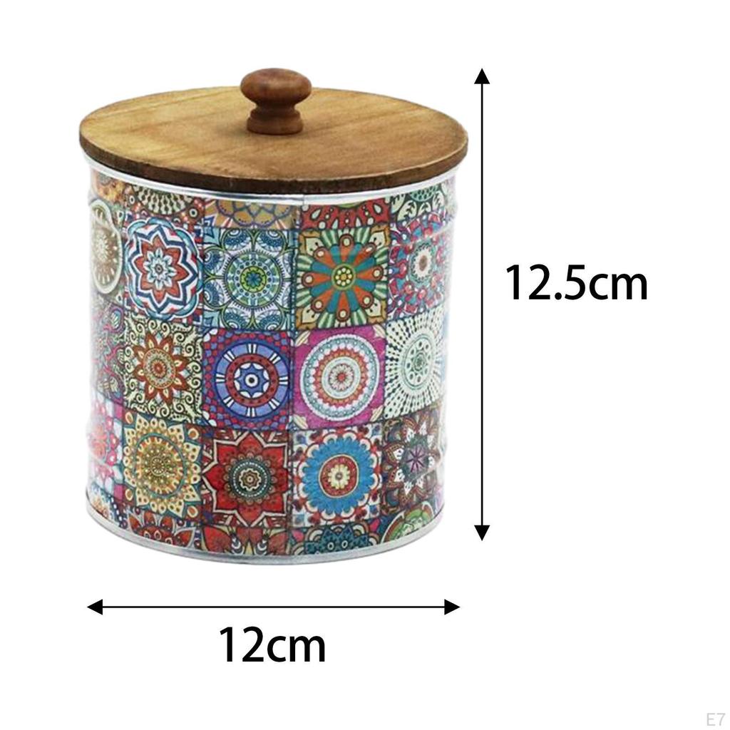 Kontejner na kávová zrna Nádoba na čaj a cereálie Vzduchotěsná dóza Potravinová nádrž