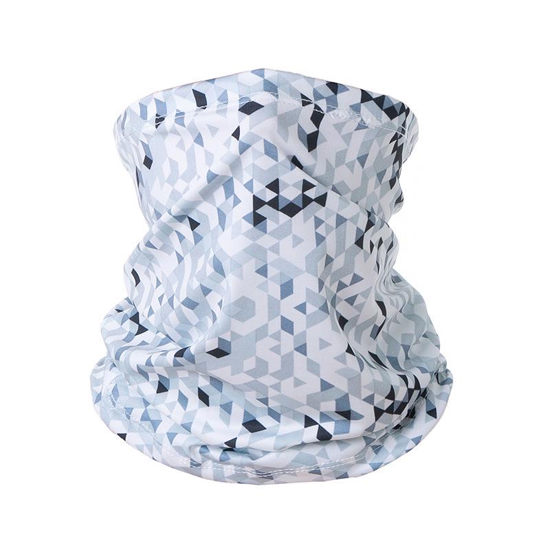 Tarnschals, Gesichtsstaubmaske, Outdoor-Sport, Radfahren, Bandanas, Kopfbedeckung, magischer Schal