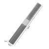 File Coarse Teeth Semi-Circular File Woodworking Rasp File Hand Tools Fine Teeth File Grinding Rasp