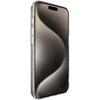 IMAK Crystal Case II Pro for iPhone 15 Pro Max Case Hard PC Cover Drop Proof Phone Shell