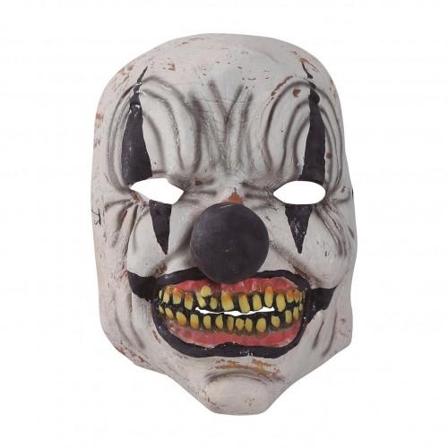 Fiestas Guirca Unisex Adult Clown Latex Mask