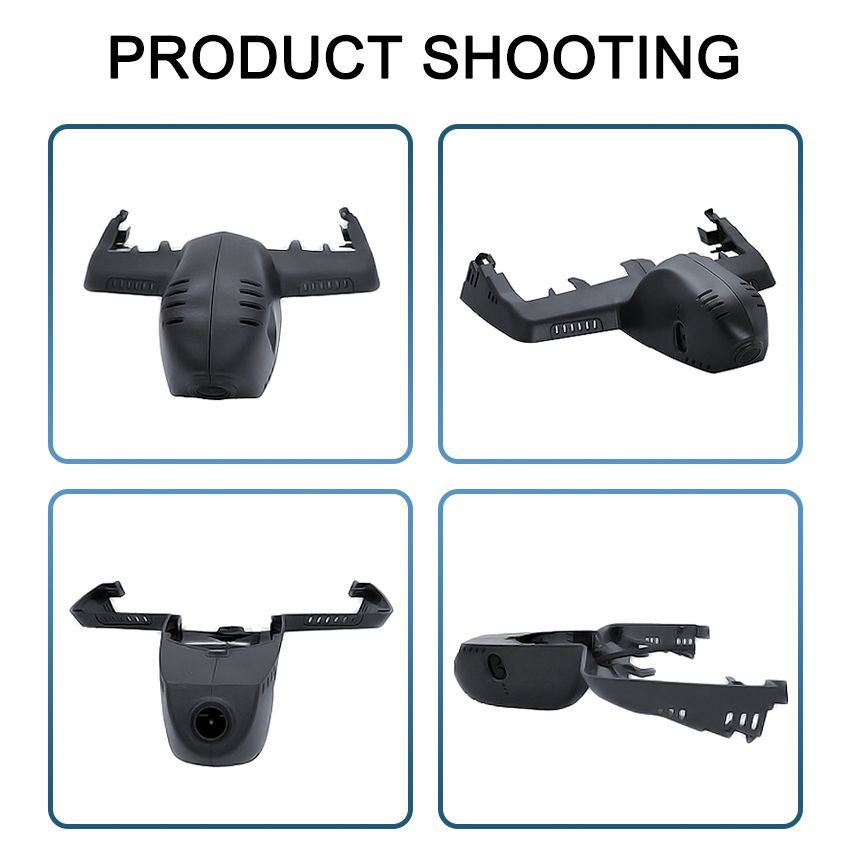 Plug and Play Car DVR 4K HD 2160P Video Recorder Dash Cam Camera For BMW X3 X5 X6 X7 3 Series X4 M F98 G01 G02 G05 G07 G20 G21