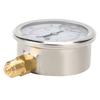 TSPGGZ60Z41bar 1 4BSP Y60 Axial Oil Filled Vacuum Pressure Gauge Pressure Measurement Tool