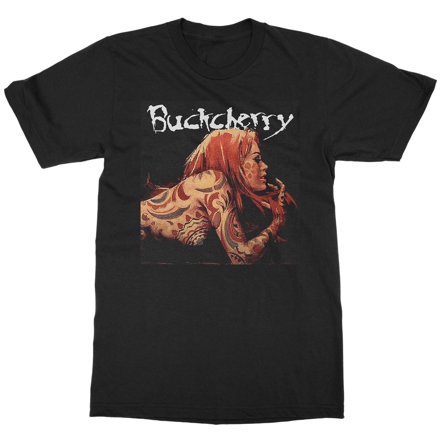 Buckcherry-Inspired - Rock Music Tribute Unisex T-Shirt S