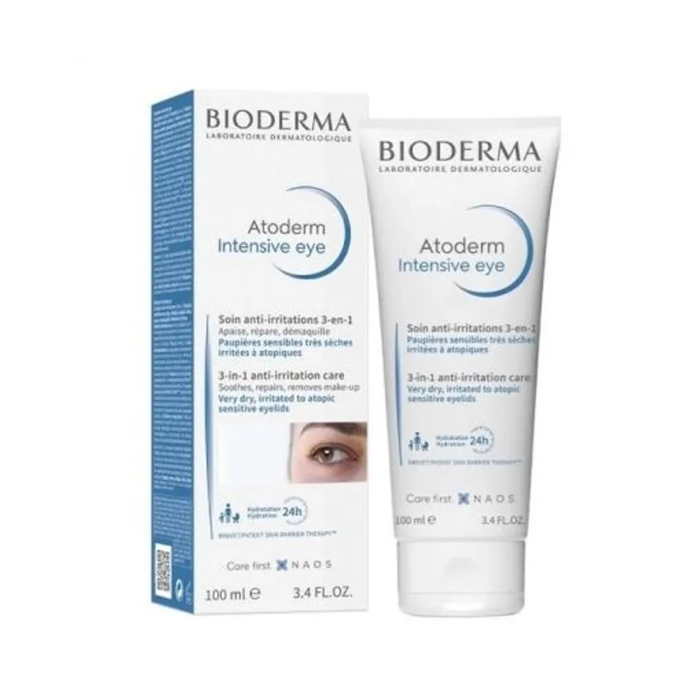 Bioderma Atoderm 3-in-1 Intensive Eye Care 100ml