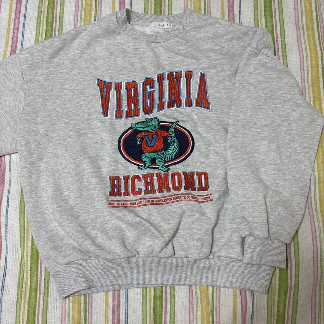 Virginia Richmond Sweatshirts