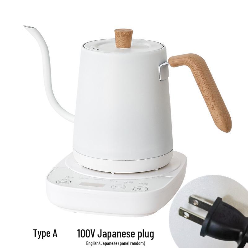 Automatic Temperature Control Electric Kettle with Adjustable Insulation
