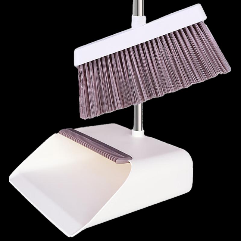 Dustpan and Broom Set