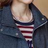 MAXZA High Neck Handmade Blouson Zip Up Jacket Ze12hj001nh