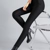 Women Leggings Filling Pants Winter Thick Fleece Wool Legging Thick Warm Thermal 800g Thicken Trousers