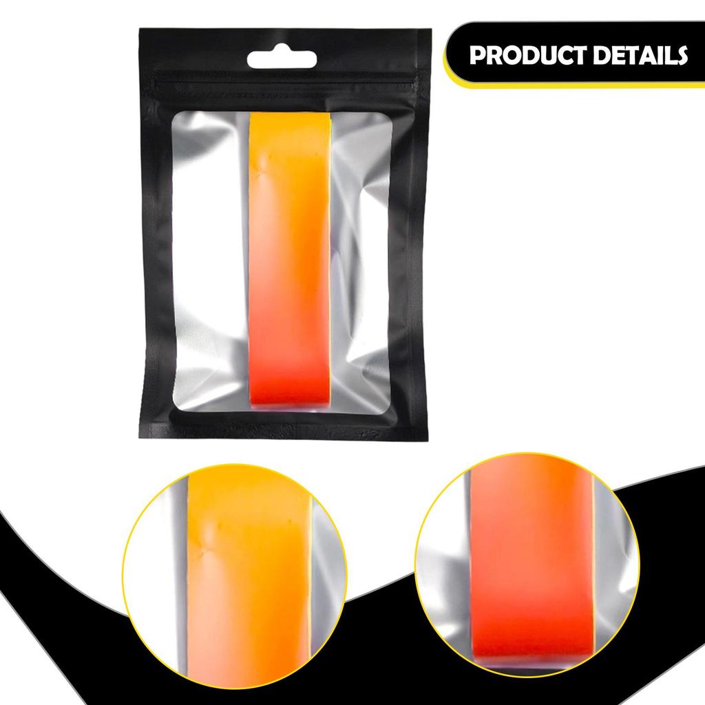 Pickleball Paddle Edge Guard Wear Resistant Professional Portable Edge Protection Tape, Strip for Court