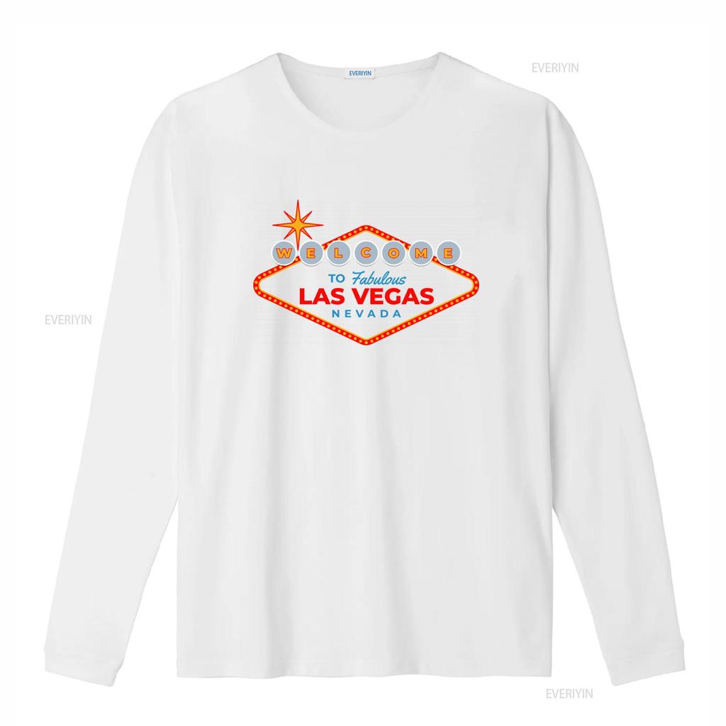 Las Vegas T Shirt Welcome To Fabulous Nevada Vintage Lover Girls Trip  vintage Washed Unisex graphic designer clothes Casual