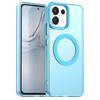 Transparent Phone Case For Oppo K13x Case Oppo K13x Magnetic Adsorption Wireless Charge Back Cover For Oppo K13x Case 6.67 Inch