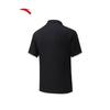 Anta Men's 2026 Summer Breathable Short Sleeve Polo Shirt