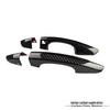Tantan Real Carbon Fiber Exterior Handle Shell for Ford Mustang