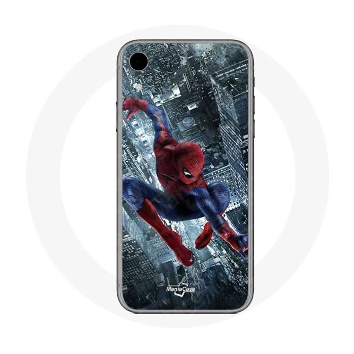 Coque iPhone Xr Spider-Man