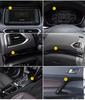 17-19 GAC Trumpchi GS4 Gear Shift and Navigation Console Protective TPU Film