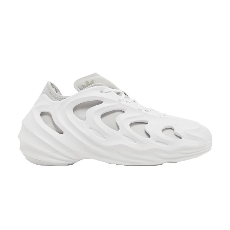 adidas adiFOM Q  Cloud White Grey  35.5