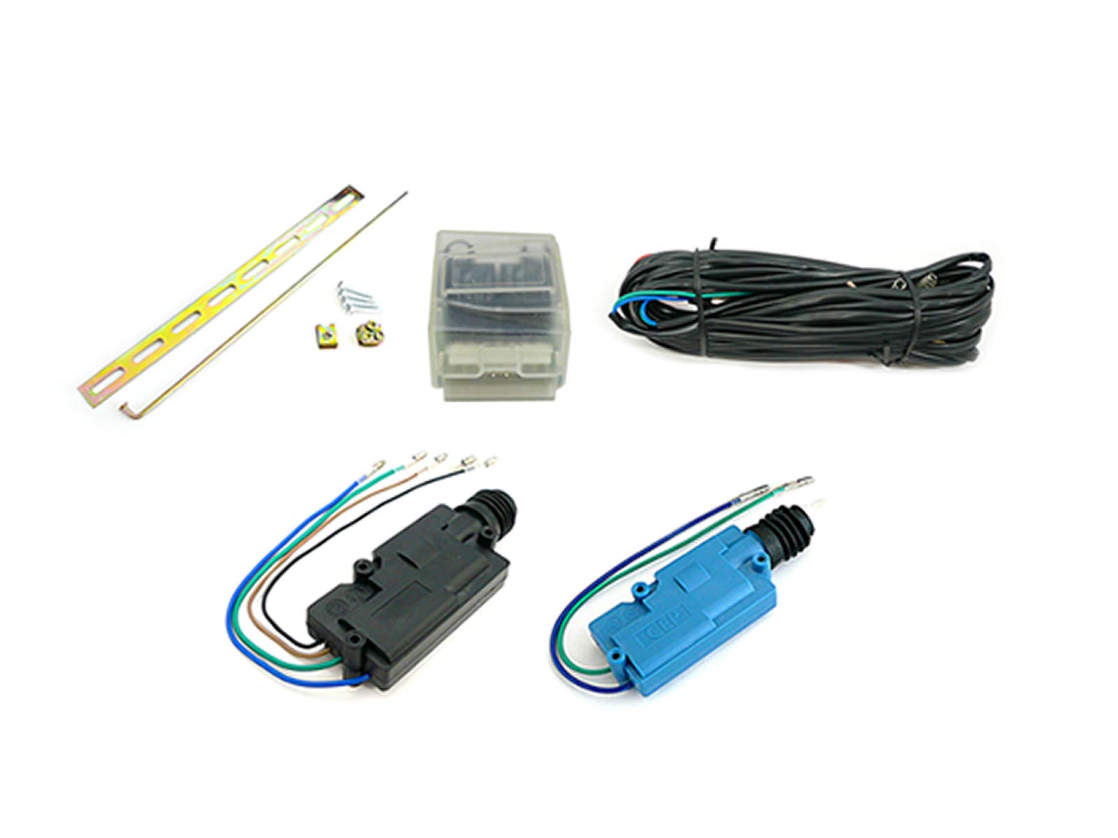 

Комплект центрального замка CEP Набор Автозапчасти Тюнинг Аксессуары Тюнинг 2-дверный