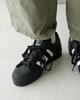 Adidas Originals Superstar 82 Sizes and Core Black Women's Low-Cut Lace-Up Sneakers, NKT57, 24.0cm (JI2025 JI2026), (JI2026)