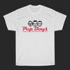 PEP BOYS Automotive Service Tires Men#039;s White Size S To 3XL Unisex T-Shirt