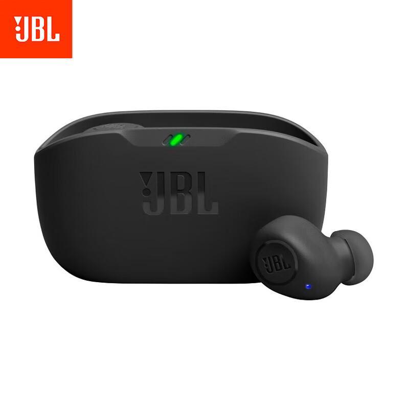 

JBL Wave Buds Wireless In-Ear Headphones