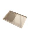 Japanese Diatom Mud Bathroom Mat: Water-Absorbing, Anti-Slip, Quick-Drying, Easy-Clean Decorative Foot Mat for Toilet Door.