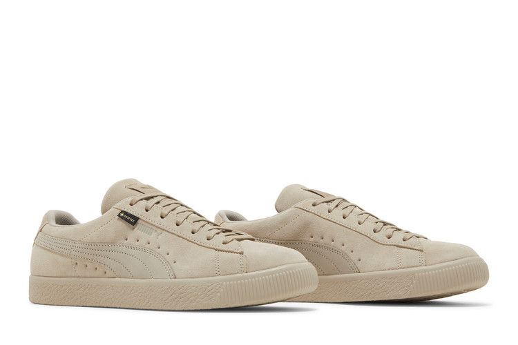 nanamica x Puma Suede Vintage GORE-TEX 'Vintage Khaki'
