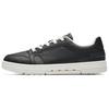 Breathable Comfortable Trendy Wear-Resistant Low-Top Skate Shoes Men Sneaker Black White 112528018-3
