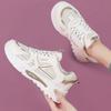 Women's Athletic Shoes – Spring New Casual Mesh Thin Breathable Sneakers