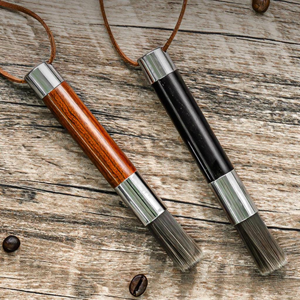 Coffee Grinder Cleaning Brush for Barista Tools