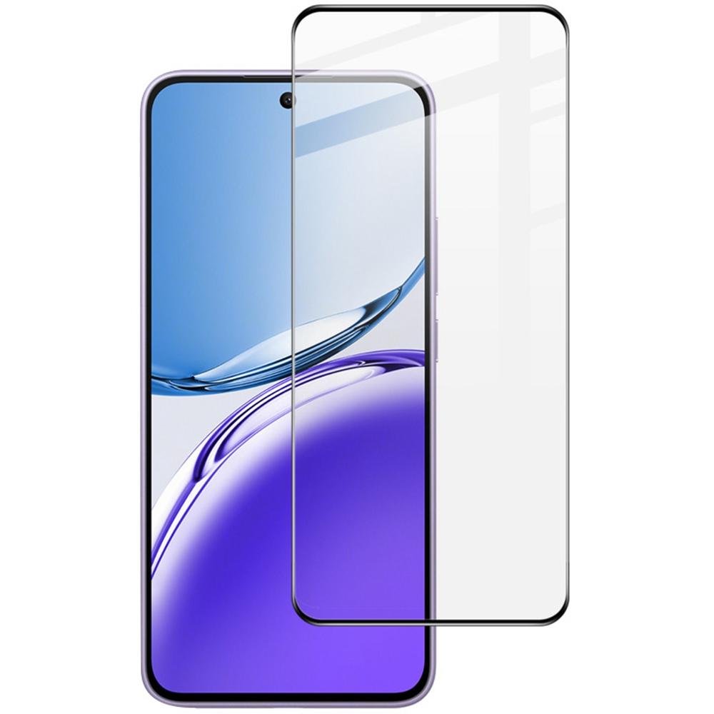 

IMAK Pro+ Series For Oppo A3 5G Full Screen Protector Tempered Glass Sensitive Touch Film Type A