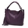 Stylish Casual Pu Leather Shoulder Crossbody Bag For Women With Large Capacity