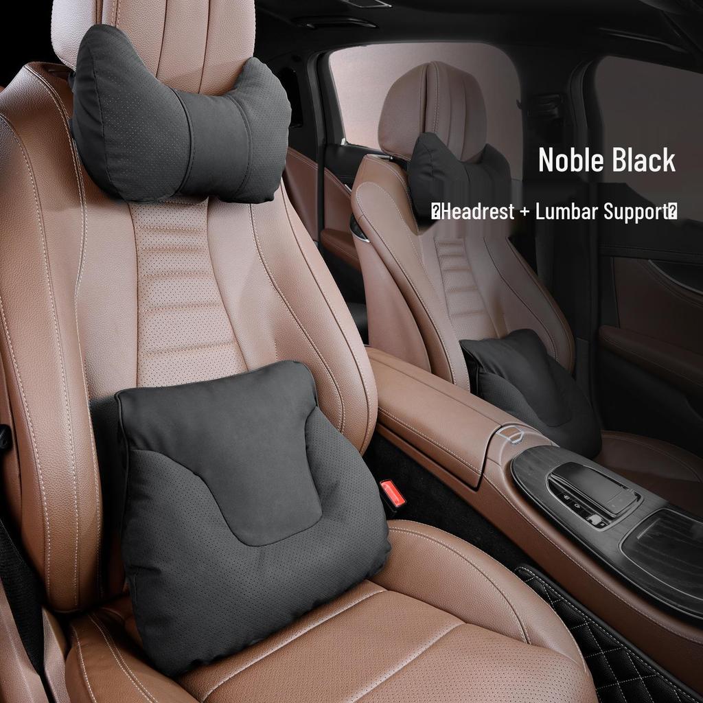 Avatr Headrest & Lumbar Support: Dedicated Car Interior Accessories