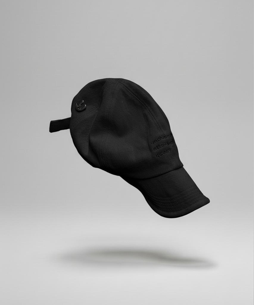 Eonchatideueseutetigkweseuteu Ploi Comfy Lounge Signature Cap Double Black