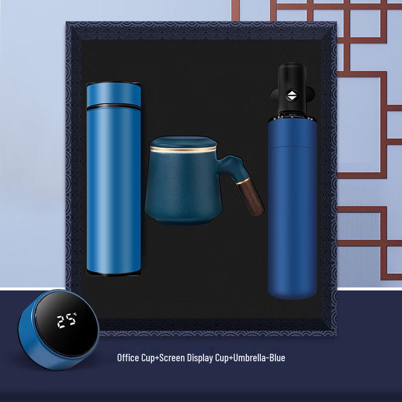 

Shangqi Desk & Travel Gift Set