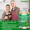 Soomiig Ginkgo Biloba 1000mg supplement, 120 Vegan Capsules