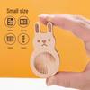Little Rabbit Ornament Aromatherapy Diffuser: Woody Essential Oil Scent Sticks for Bedroom and Wardrobe.