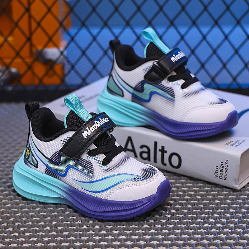 Sneakers Girls Shoes Light Sole Children's Baby Shoes Breathable Years 3-6 Shoes Boys Non-slip Mesh Children