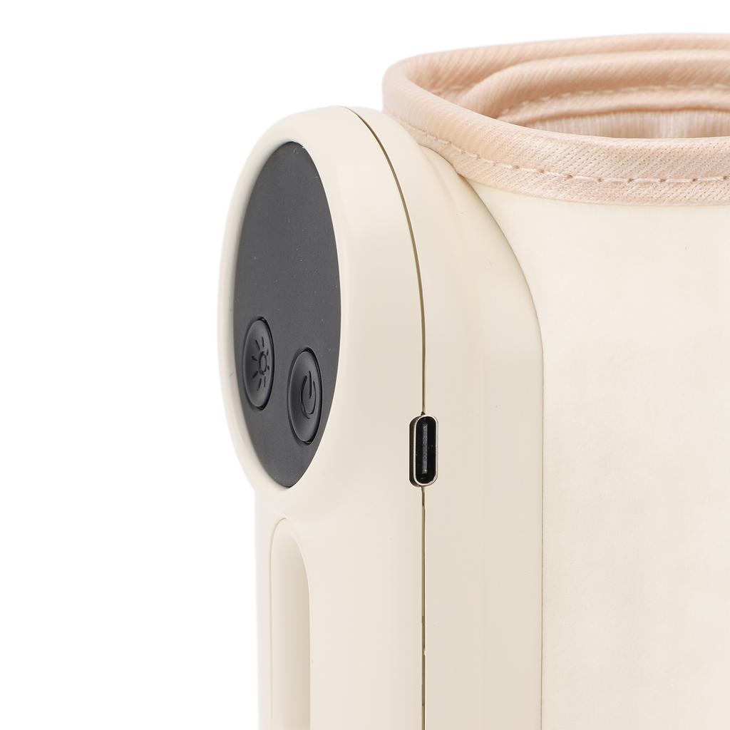 Baby Bottle Warmer Rapid Heating 8000mAh Portable Travel Bottle Warmer for Outdoor Rechargeable