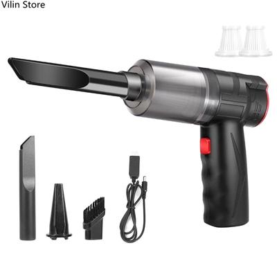 150W Multifunctional Wireless Car Vacuum Cleaner Powerful Handheld Vacuum Cleaner Home & Car Dual Use Mini