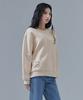 CHASECULT Women'S Brushed Embroidery Sweatshirt-Cfrg5176D05