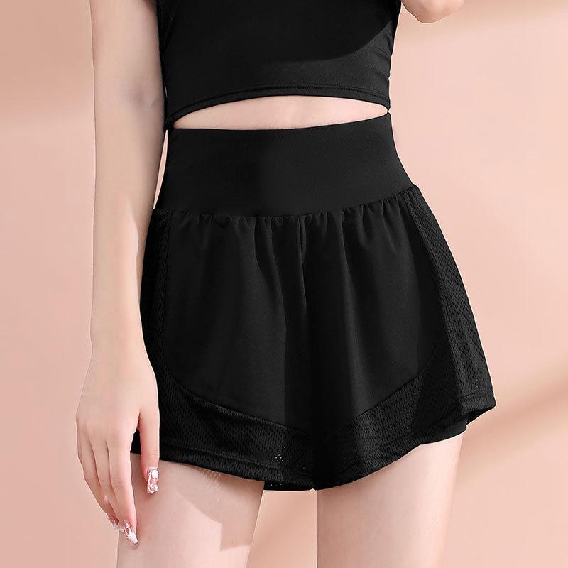 Women's Summer 2025 Quick-Dry Badminton & Running Set: Gym Yoga Morning Suit