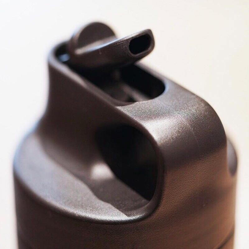 Suction Nozzle Sports Kettle Stainless Steel Thermos Cup Portable Suction Cup